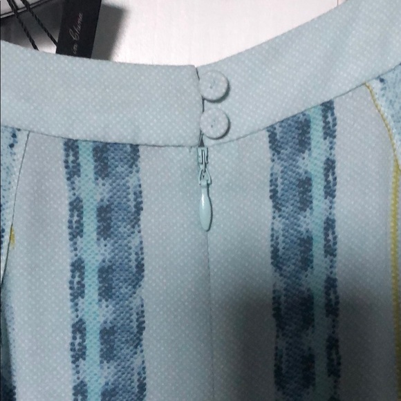 NWT BCBGMaxazria Cambria Dress - Picture 5 of 7